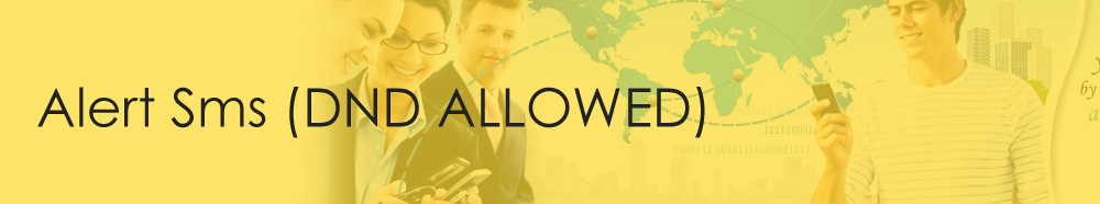 Transactional SMS