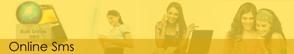 Online Bulk Sms